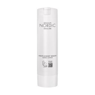 2-in-1 nordic purity hair and body wash
