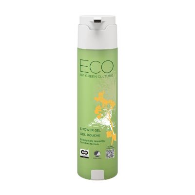 Vegan shower gel plenitude with jasmine and cyclamen