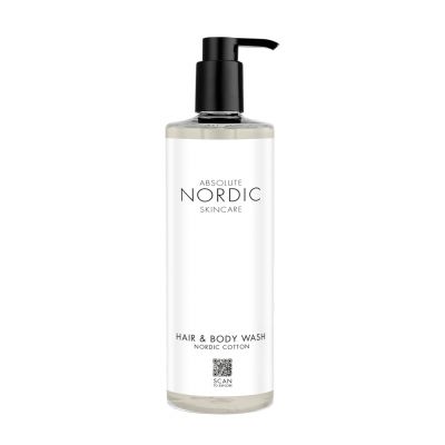 2-in-1 nordic purity hair and body wash